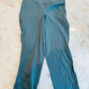lululemon athletica Blue Pants